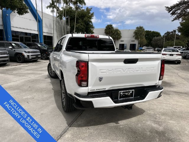 Used 2023 Chevrolet Colorado LT w/ LT Convenience Package RWD image 12