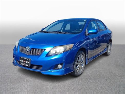 Used 2010 Toyota Corolla S image 1