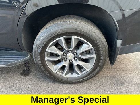 Used 2021 Chevrolet Tahoe LS w/ Driver Alert Package image 52