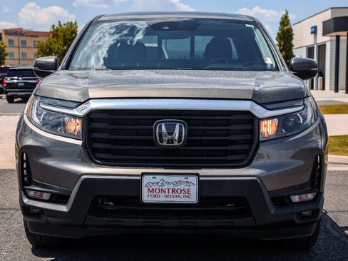 Used 2023 Honda Ridgeline RTL image 2