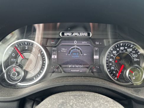 Used 2019 RAM 1500 Big Horn AWD/4WD image 7