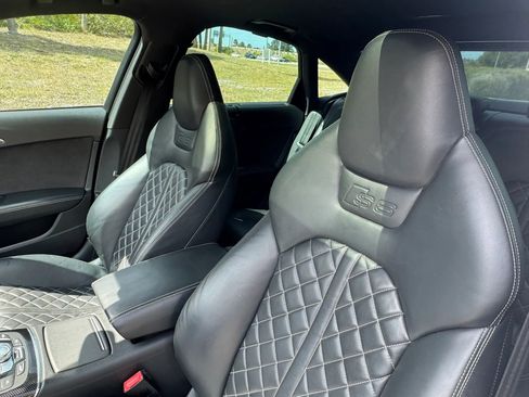 Used 2018 Audi S6 Premium Plus w/ S Sport Package AWD/4WD image 21