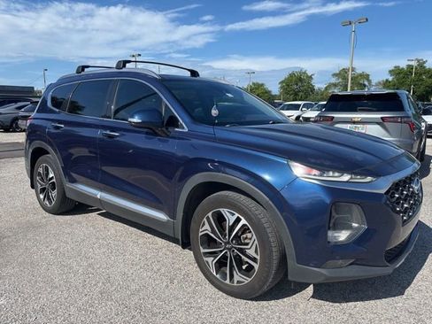 Used 2020 Hyundai Santa Fe SEL FWD image 6