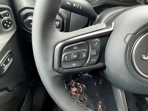 New 2026 Jeep Wrangler Willys image 28