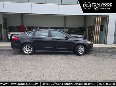 Used 2016 Ford Fusion S