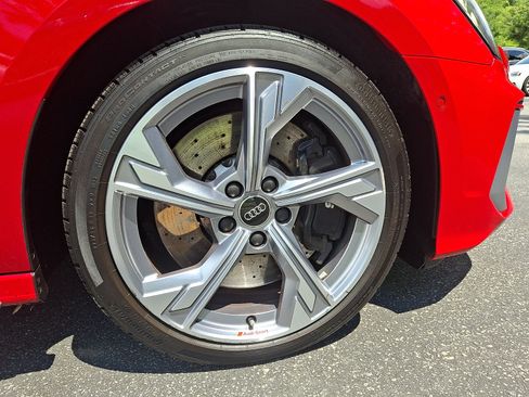Certified 2023 Audi S3 Premium Plus w/ Premium Plus Package AWD/4WD image 8