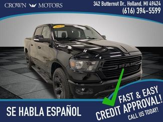 Used 2019 RAM 1500 Big Horn AWD/4WD video 1