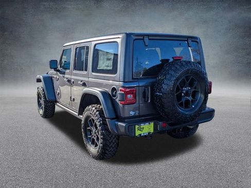 New 2026 Jeep Wrangler Unlimited Sport AWD/4WD image 5