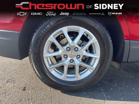 Used 2024 Chevrolet Equinox LT w/ LPO, Floor Liner Package image 20