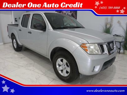 Used 2013 Nissan Frontier SV w/ SV Value Truck Pkg