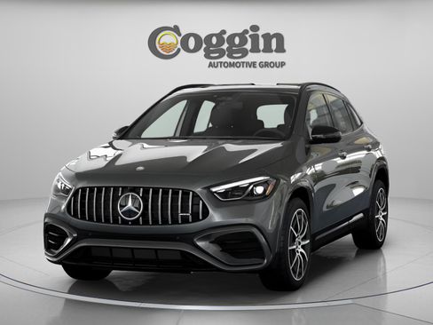 New 2026 Mercedes-Benz GLA 35 AMG 4MATIC image 14