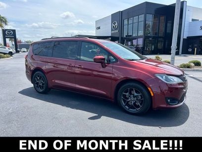 Used 2019 Chrysler Pacifica Touring-L Plus w/ S Appearance Package