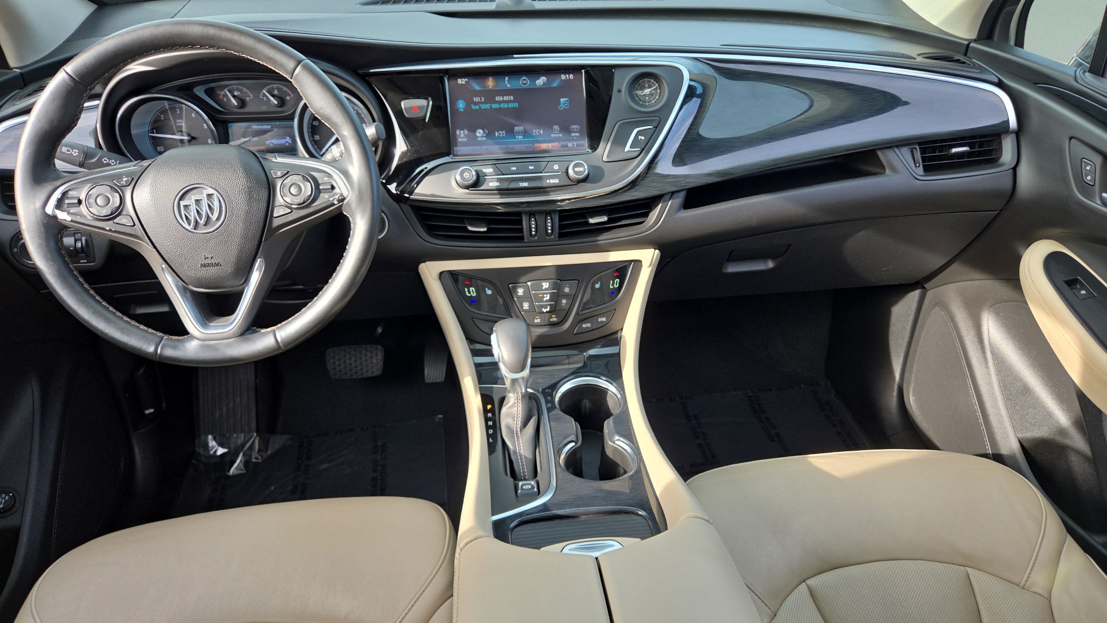 Used 2017 Buick Envision Essence FWD image 13