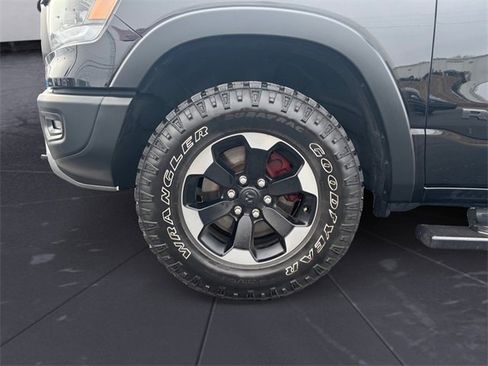 Used 2019 RAM 1500 Rebel w/ Rebel Level 1 Equipment Group image 14