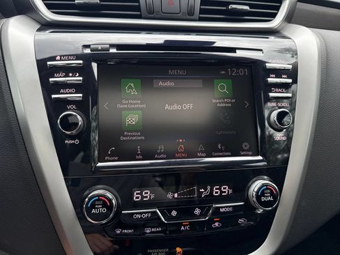 Used 2019 Nissan Murano Platinum w/ Cargo Package AWD/4WD image 16