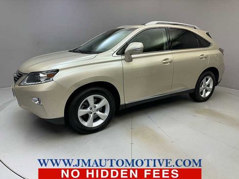 Used 2015 Lexus RX 350 AWD image 1