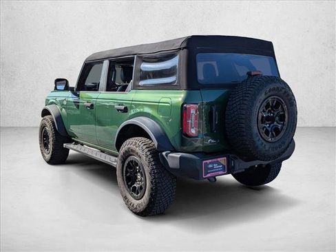 Certified 2024 Ford Bronco Wildtrak AWD/4WD image 8