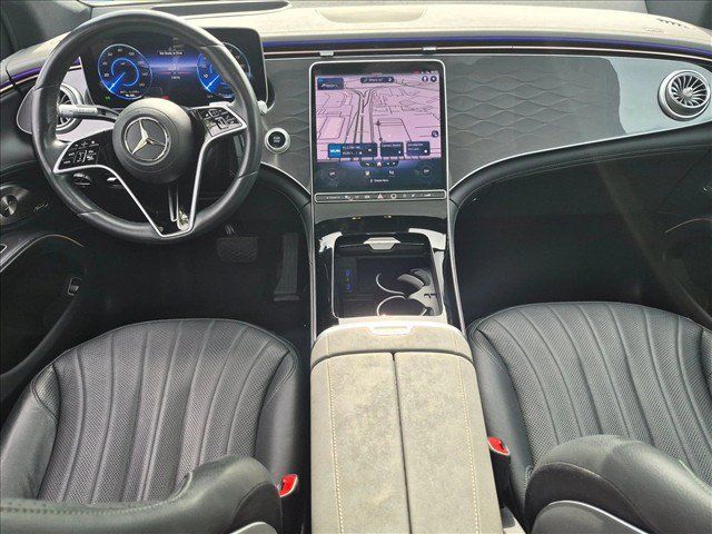 Certified 2023 Mercedes-Benz EQS 450+ 4MATIC SUV image 19