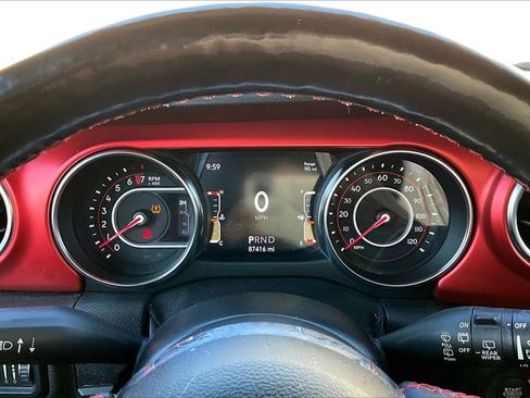 Certified 2021 Jeep Wrangler Unlimited Rubicon image 10