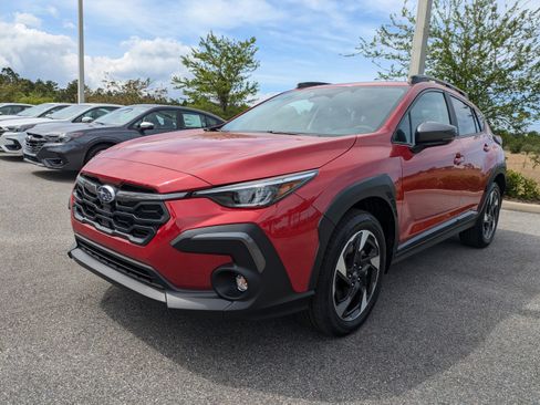 Certified 2025 Subaru Crosstrek 2.5i Limited w/ Popular Package #3A image 8