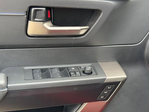 New 2026 Toyota Sequoia Platinum image 21