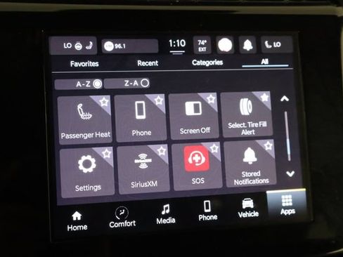 Used 2023 Jeep Grand Cherokee L Laredo AWD/4WD image 37