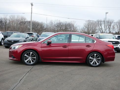 Used 2015 Subaru Legacy 2.5i Limited image 4