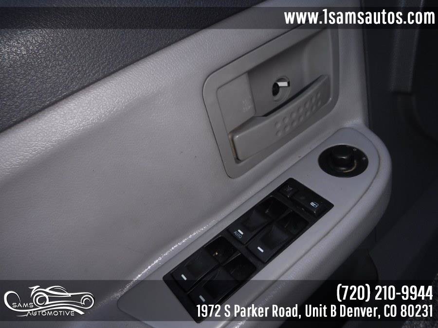 Used 2006 Dodge Dakota SLT AWD/4WD image 35