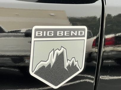 New 2026 Ford Bronco Big Bend