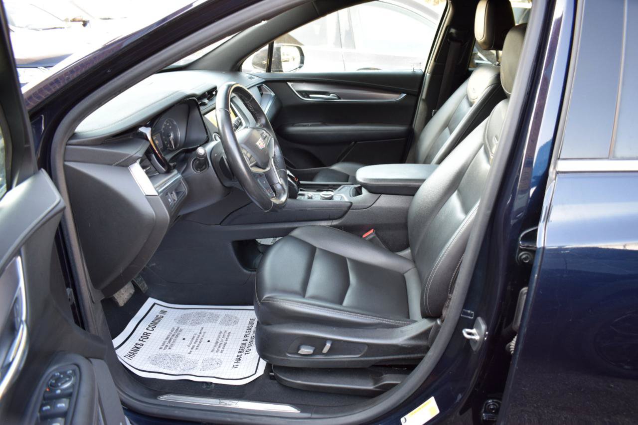Used 2021 Cadillac XT5 Luxury AWD/4WD image 32