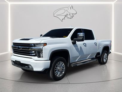Used 2022 Chevrolet Silverado 2500 High Country