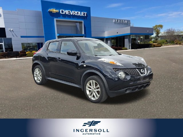 Used 2014 Nissan Juke S AWD/4WD image 1
