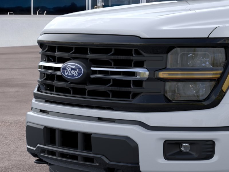 New 2026 Ford F150 XLT w/ Equipment Group 301A Standard AWD/4WD image 17