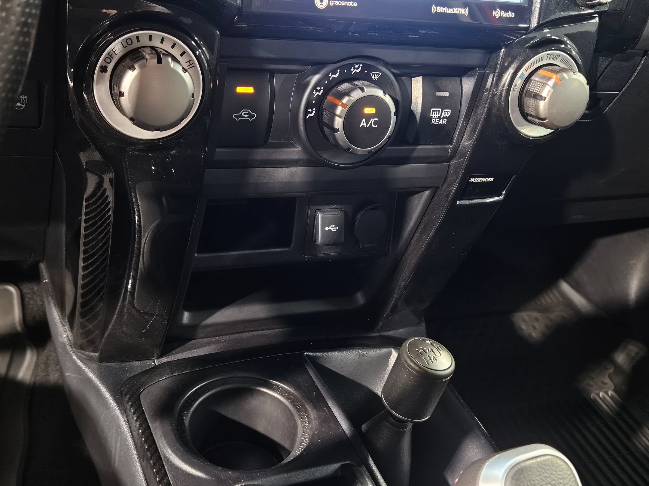 Certified 2023 Toyota 4Runner TRD Off-Road Premium w/ Moonroof Package AWD/4WD image 33