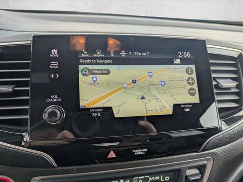 Certified 2025 Honda Passport TrailSport image 13