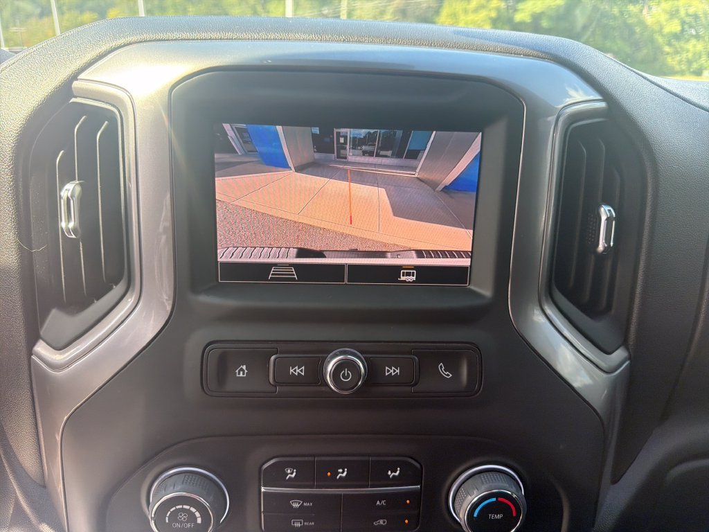 Certified 2025 Chevrolet Silverado 2500 Custom w/ Custom Value Package AWD/4WD image 20