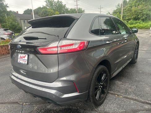 Used 2023 Ford Edge ST-Line AWD/4WD image 6