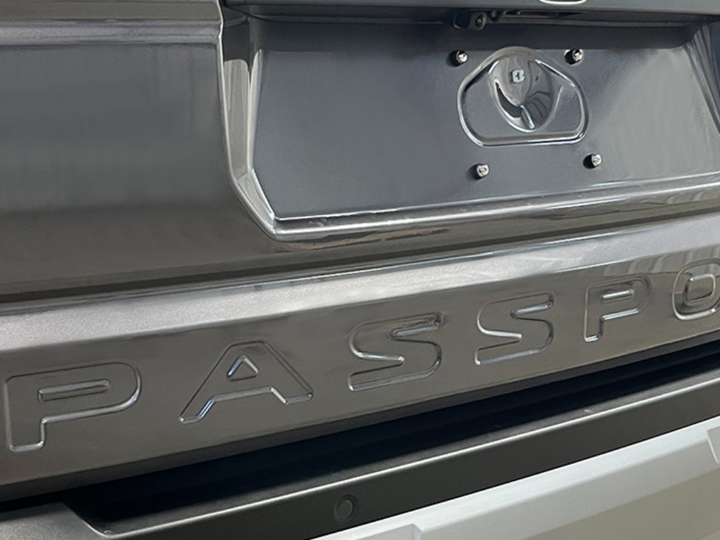New 2026 Honda Passport RTL image 12