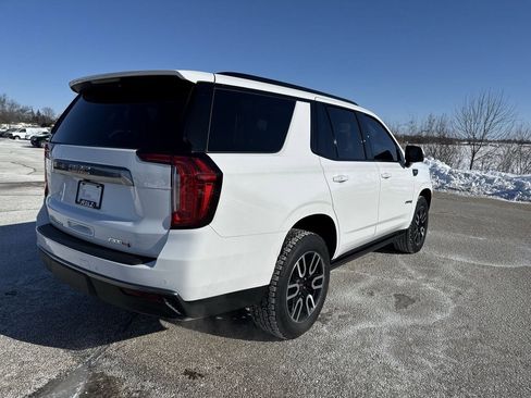 Certified 2024 GMC Yukon AT4 w/ AT4 Premium Package image 3