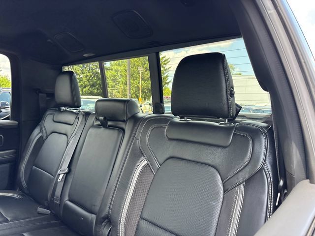 Used 2025 RAM 1500 RHO w/ Bed Utility Group AWD/4WD image 10
