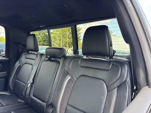 Used 2025 RAM 1500 RHO w/ Bed Utility Group AWD/4WD image 10