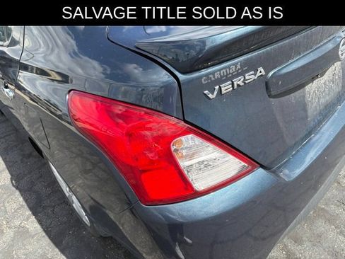 Used 2017 Nissan Versa FWD image 24