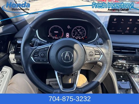 Used 2024 Acura MDX SH-AWD w/ Advance Package image 25