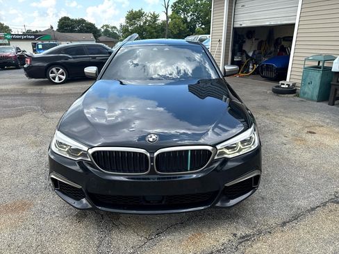 Used 2018 BMW M550i xDrive M550i xDrive Sedan image 16