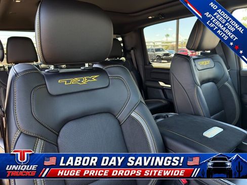 Used 2023 RAM 1500 TRX w/ TRX Level 2 Equipment Group AWD/4WD image 35