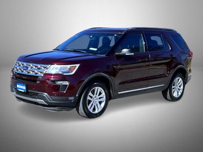 Used 2018 Ford Explorer XLT w/ Equipment Group 202A