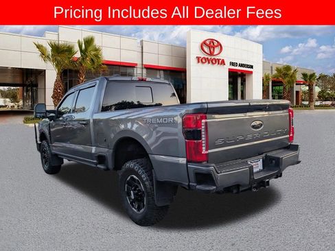 Used 2025 Ford F250 Lariat w/ Lariat Ultimate Package AWD/4WD image 6