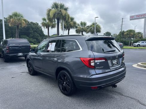 Used 2022 Honda Pilot Special Edition image 8