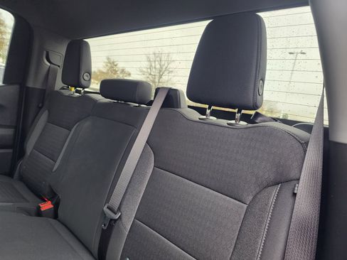 Used 2025 Chevrolet Silverado 1500 Custom w/ Rally Edition image 14