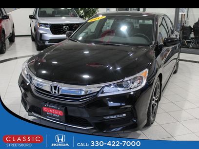 Used 2017 Honda Accord Sport Special Edition